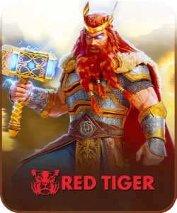 RED TIGER