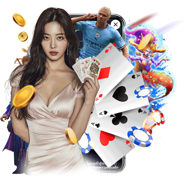 แหล่งรวมเกมคาสิโนฮิตที่ไม่ควรพลาด