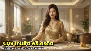 CQ9 เกมฮิต ฟรีเครดิต