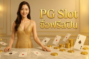 PG Slot ซื้อฟรีสปิน