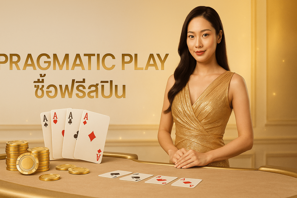 Pragmatic Play ซื้อฟรีสปิน